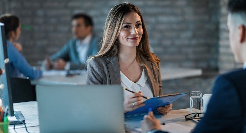 Přečíst článek 10 tipů, jak vést pracovní pohovor a získat nejlepší kandidáty Obrázek ke článku 10 tipů, jak vést pracovní pohovor a získat nejlepší kandidáty