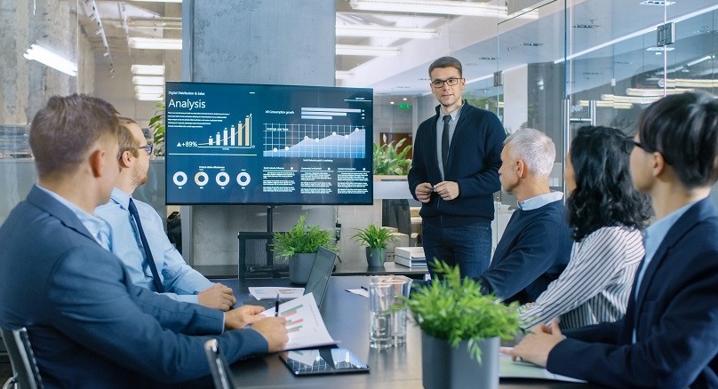 Přečíst článek Vyjednávání s investory: jak probíhá a zásady, kterých se držet Obrázek ke článku Vyjednávání s investory: jak probíhá a zásady, kterých se držet