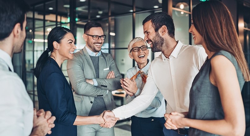 Přečíst článek Základy networkingu: Jak na budování osobní sítě kontaktů? Obrázek ke článku Základy networkingu: Jak na budování osobní sítě kontaktů?