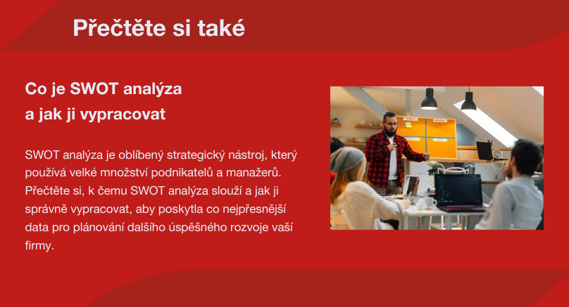 SWOT analýza