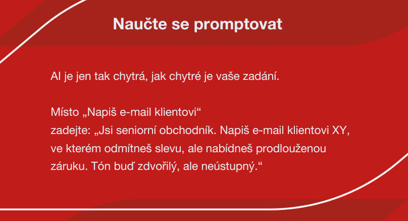 Automatizace AI